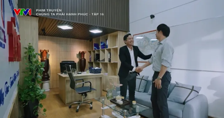 Chúng ta phải hạnh phúc - Tập 16: Chán nản vì chồng quá mơ mộng, Kỳ đòi về ngoại sống - Ảnh 7. Chúng ta phải hạnh phúc - Tập 16: Chán nản vì chồng quá mơ mộng, Kỳ đòi về ngoại sống - Ảnh 7.