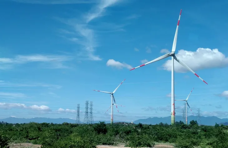 Thúc đẩy chuyển dịch xanh, bao trùm tại Việt Nam - Ảnh 1. Thúc đẩy chuyển dịch xanh, bao trùm tại Việt Nam - Ảnh 1.
