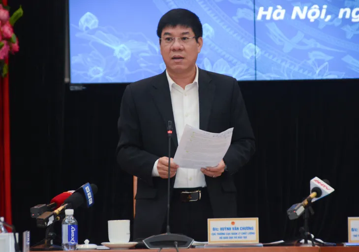 Chốt thi 4 môn, ôn tập thi tốt nghiệp THPT và xét tuyển Đại học 2025 sẽ ra sao? - Ảnh 5. Chốt thi 4 môn, ôn tập thi tốt nghiệp THPT và xét tuyển Đại học 2025 sẽ ra sao? - Ảnh 5.