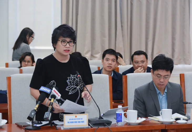 Chốt thi 4 môn, ôn tập thi tốt nghiệp THPT và xét tuyển Đại học 2025 sẽ ra sao? - Ảnh 6. Chốt thi 4 môn, ôn tập thi tốt nghiệp THPT và xét tuyển Đại học 2025 sẽ ra sao? - Ảnh 6.