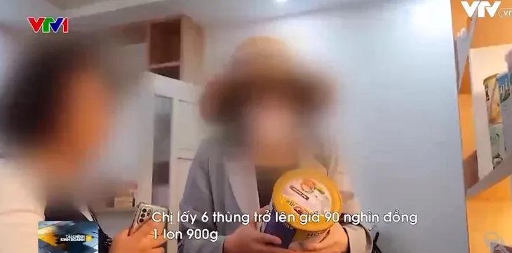 “Sốc” vì hộp sữa 900g Hogi Milk có giá 90.000 đồng - Ảnh 2. “Sốc” vì hộp sữa 900g Hogi Milk có giá 90.000 đồng - Ảnh 2.