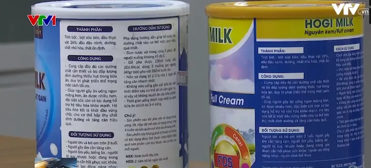 “Sốc” vì hộp sữa 900g Hogi Milk có giá 90.000 đồng - Ảnh 1. “Sốc” vì hộp sữa 900g Hogi Milk có giá 90.000 đồng - Ảnh 1.