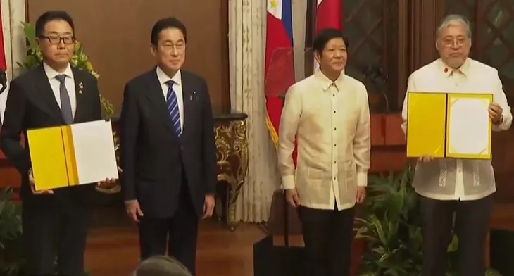 Nhật Bản, Philippines tăng cường hợp tác quốc phòng - Ảnh 1. Nhật Bản, Philippines tăng cường hợp tác quốc phòng - Ảnh 1.