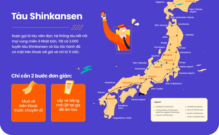 Mùa thu Nhật Bản thu hút du khách Việt - Ảnh 2.