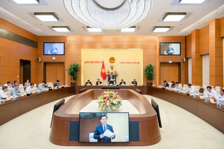 Đài THVN truyền hình trực tiếp các phiên chất vấn của Quốc hội từ ngày 6-8/11 - Ảnh 1. Đài THVN truyền hình trực tiếp các phiên chất vấn của Quốc hội từ ngày 6-8/11 - Ảnh 1.
