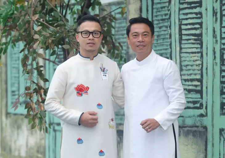 Đạo diễn Phạm Hoàng Giang kể chuyện hậu trường Lễ hội Áo dài Du lịch Hà Nội 2023 - Ảnh 3. Đạo diễn Phạm Hoàng Giang kể chuyện hậu trường Lễ hội Áo dài Du lịch Hà Nội 2023 - Ảnh 3.