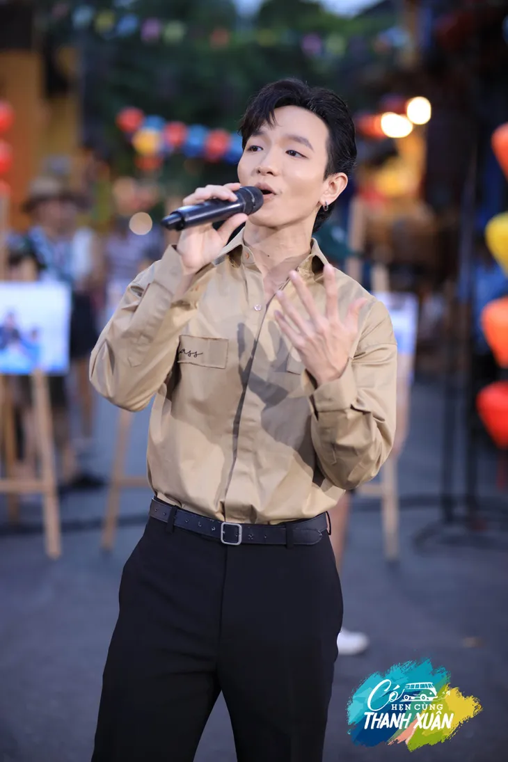 Có hẹn cùng thanh xuân - Niềm hy vọng: Hành trình “gieo” hy vọng của những hướng dẫn viên du lịch tuổi trung niên - Ảnh 7.