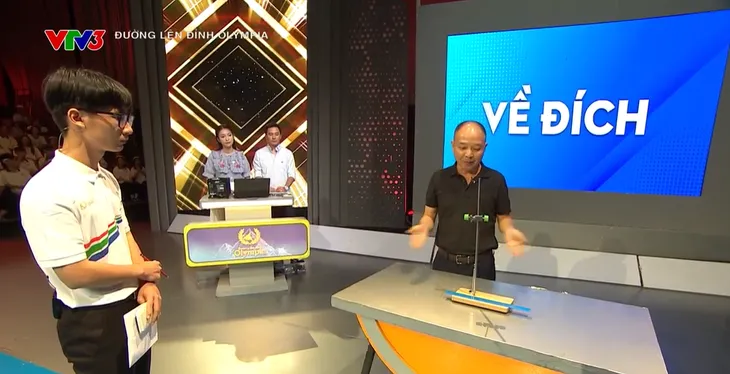 Nam sinh Yên Bái nhất tháng 1, Quý 1 Đường lên đỉnh Olympia năm thứ 24 - Ảnh 2. Nam sinh Yên Bái nhất tháng 1, Quý 1 Đường lên đỉnh Olympia năm thứ 24 - Ảnh 2.