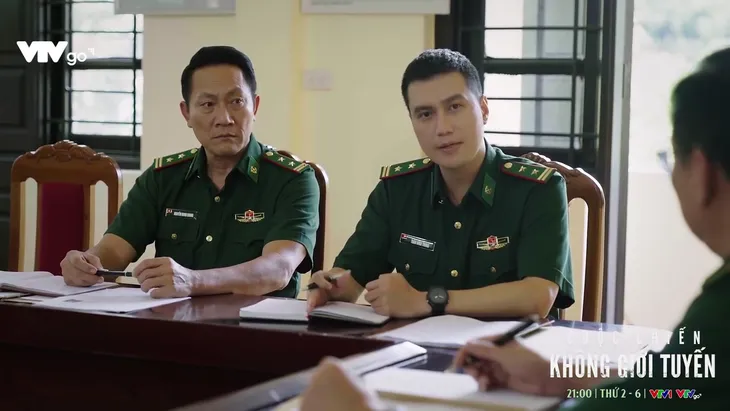 Cuộc chiến không giới tuyến - Tập 38: Chồng con mất tích, vợ A Rể đổ lỗi cho lang Phương - Ảnh 3.