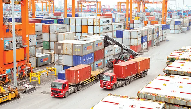 Kim ngạch xuất khẩu đạt 93,06 tỷ USD trong quý I - Ảnh 1.