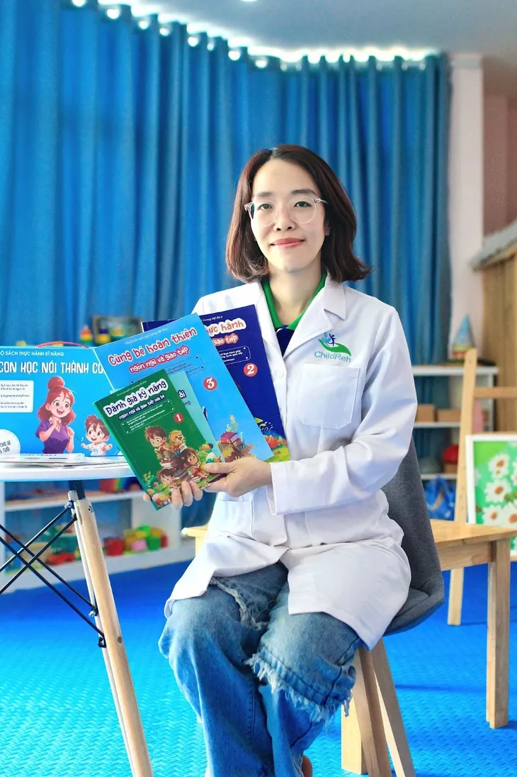 Bộ sách Con học nói thành công: Khám phá sứ mệnh phát triển ngôn ngữ của trẻ - Ảnh 2. Bộ sách Con học nói thành công: Khám phá sứ mệnh phát triển ngôn ngữ của trẻ - Ảnh 2.