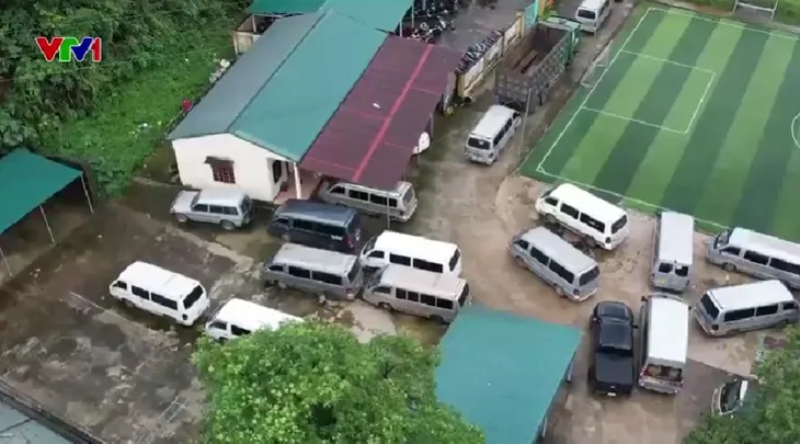 Nóng tình trạng buôn lậu đường kính trên tuyến biên giới Quảng Trị - Ảnh 1. Nóng tình trạng buôn lậu đường kính trên tuyến biên giới Quảng Trị - Ảnh 1.