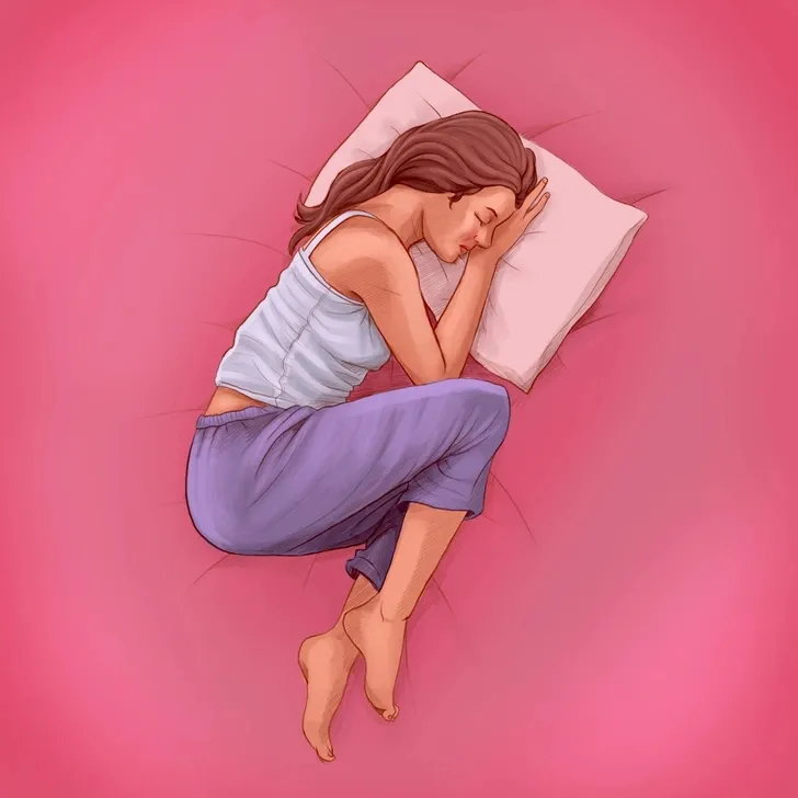 5 tư thế khi ngủ có thể làm giảm cơn đau lưng của bạn - Ảnh 1. 5 tư thế khi ngủ có thể làm giảm cơn đau lưng của bạn - Ảnh 1.