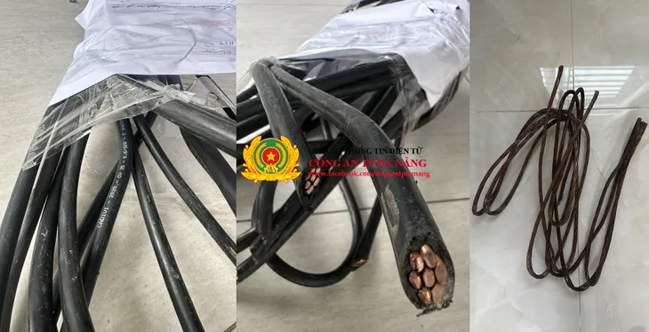 Thợ điện trộm dây cáp lấy tiền mua ma túy - Ảnh 1. Thợ điện trộm dây cáp lấy tiền mua ma túy - Ảnh 1.
