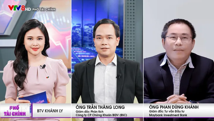 Thị trường chứng khoán liệu đã thoát đáy? - Ảnh 1. Thị trường chứng khoán liệu đã thoát đáy? - Ảnh 1.