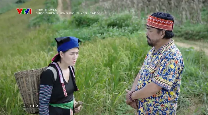 Cuộc chiến không giới tuyến - Tập 39: Đồn phó Quang hy sinh trong trận đánh cuối cùng - Ảnh 4.