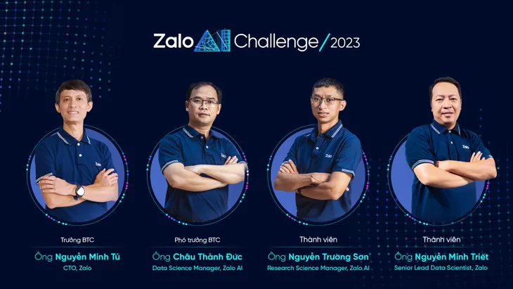 Xây dựng mô hình AI tự giải toán, thiết kế hình ảnh và sáng tác nhạc tại Zalo AI Challenge 2023 - Ảnh 2. Xây dựng mô hình AI tự giải toán, thiết kế hình ảnh và sáng tác nhạc tại Zalo AI Challenge 2023 - Ảnh 2.