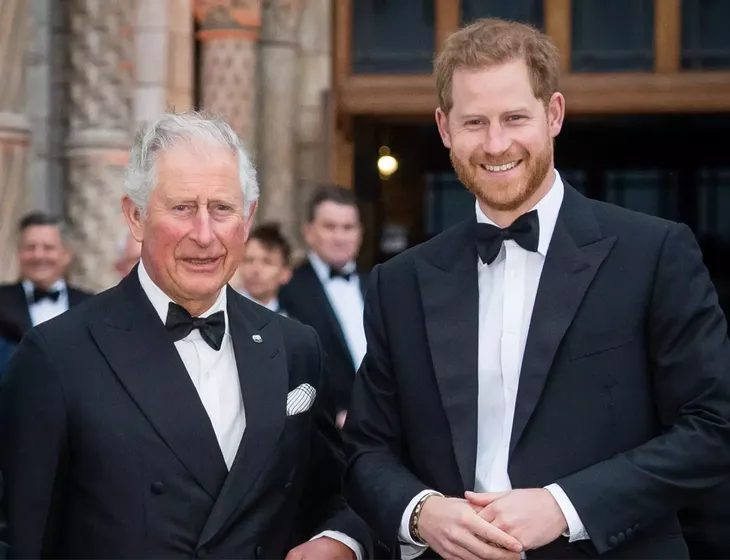 Hoàng tử Harry chưa được mời dự tiệc sinh nhật của Vua Charles - Ảnh 1. Hoàng tử Harry chưa được mời dự tiệc sinh nhật của Vua Charles - Ảnh 1.