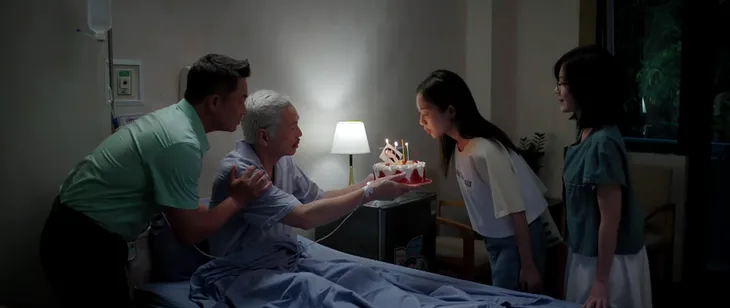 Chúng ta của 8 năm sau - Tập 1: Dương (Hoàng Hà) vừa gặp đã si mê Lâm (Quốc Anh) - Ảnh 28. Chúng ta của 8 năm sau - Tập 1: Dương (Hoàng Hà) vừa gặp đã si mê Lâm (Quốc Anh) - Ảnh 28.