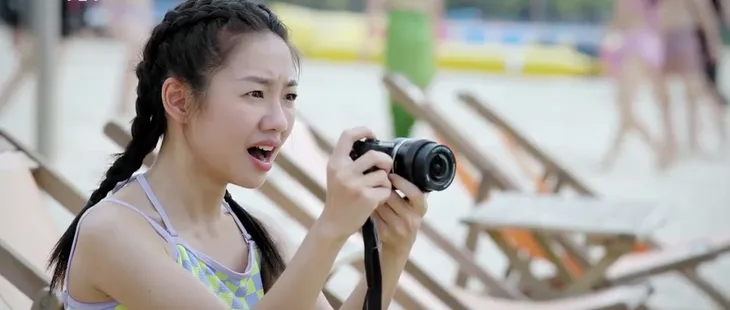 Chúng ta của 8 năm sau - Tập 1: Dương (Hoàng Hà) vừa gặp đã si mê Lâm (Quốc Anh) - Ảnh 5. Chúng ta của 8 năm sau - Tập 1: Dương (Hoàng Hà) vừa gặp đã si mê Lâm (Quốc Anh) - Ảnh 5.