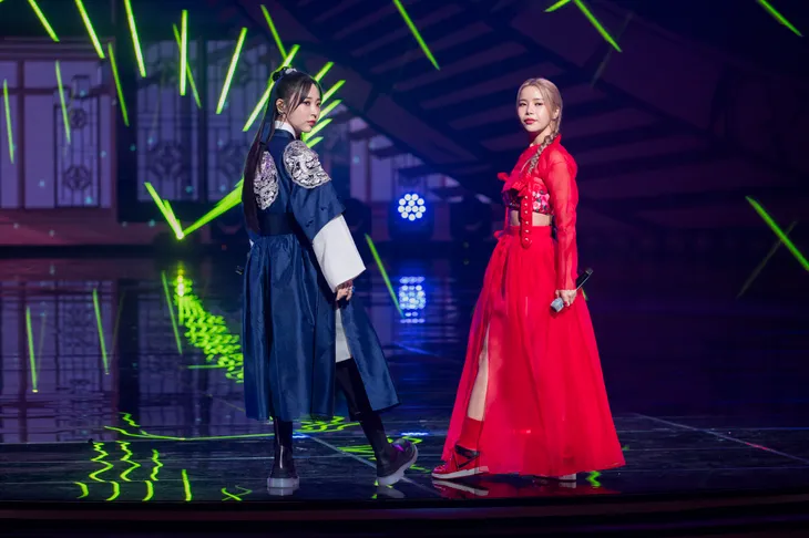 Erik mang Ghen tham dự ABU TV Song Festival 2023 tại Hàn Quốc - Ảnh 9. Erik mang Ghen tham dự ABU TV Song Festival 2023 tại Hàn Quốc - Ảnh 9.