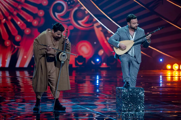 Erik mang Ghen tham dự ABU TV Song Festival 2023 tại Hàn Quốc - Ảnh 11. Erik mang Ghen tham dự ABU TV Song Festival 2023 tại Hàn Quốc - Ảnh 11.