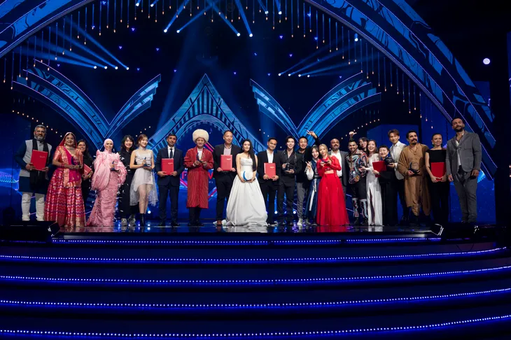 Erik mang Ghen tham dự ABU TV Song Festival 2023 tại Hàn Quốc - Ảnh 12. Erik mang Ghen tham dự ABU TV Song Festival 2023 tại Hàn Quốc - Ảnh 12.