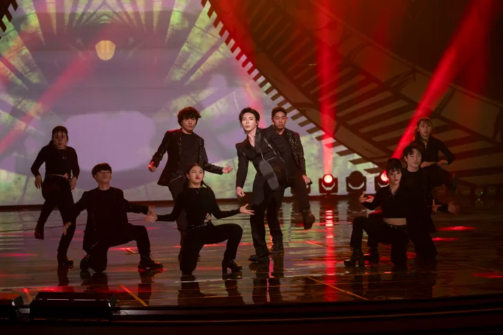 Erik mang Ghen tham dự ABU TV Song Festival 2023 tại Hàn Quốc - Ảnh 7. Erik mang Ghen tham dự ABU TV Song Festival 2023 tại Hàn Quốc - Ảnh 7.