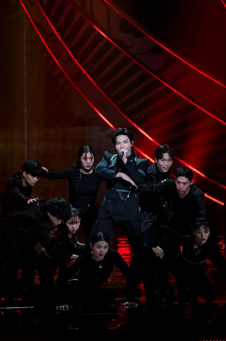 Erik mang Ghen tham dự ABU TV Song Festival 2023 tại Hàn Quốc - Ảnh 2. Erik mang Ghen tham dự ABU TV Song Festival 2023 tại Hàn Quốc - Ảnh 2.