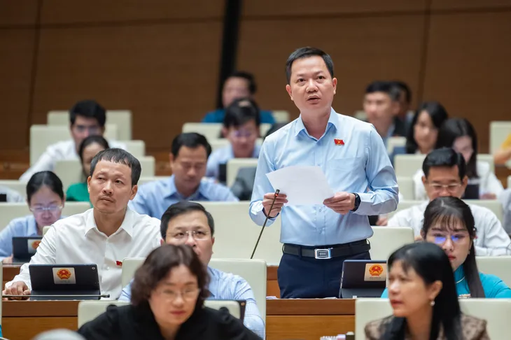 ĐBQH tranh luận phim Đất rừng phương Nam: Không được bóp méo văn hoá, lịch sử! - Ảnh 1. ĐBQH tranh luận phim Đất rừng phương Nam: Không được bóp méo văn hoá, lịch sử! - Ảnh 1.