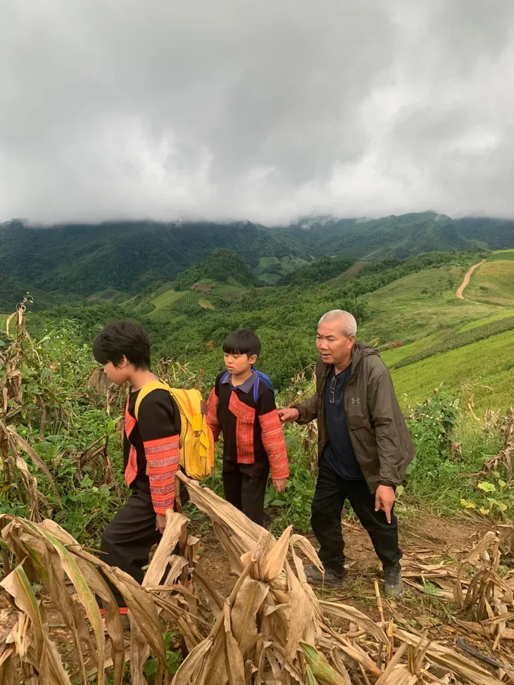 Chiếc máy cày đặc biệt ở hậu trường phim Cuộc chiến không giới tuyến - Ảnh 5. Chiếc máy cày đặc biệt ở hậu trường phim Cuộc chiến không giới tuyến - Ảnh 5.
