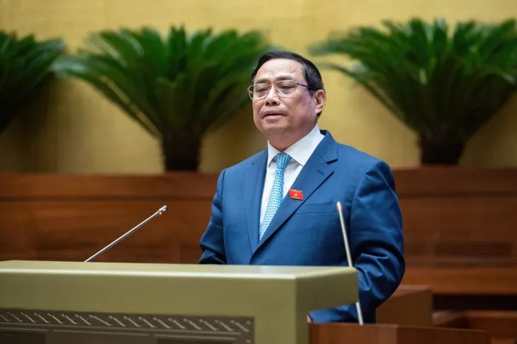 Thủ tướng: Việc phân cấp, phân quyền chưa được thực hiện nghiêm túc - Ảnh 2. Thủ tướng: Việc phân cấp, phân quyền chưa được thực hiện nghiêm túc - Ảnh 2.