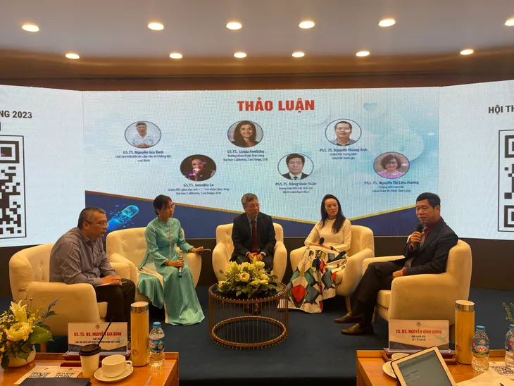 Tối ưu hóa sử dụng thuốc trên bệnh nhân lọc máu - Ảnh 2. Tối ưu hóa sử dụng thuốc trên bệnh nhân lọc máu - Ảnh 2.