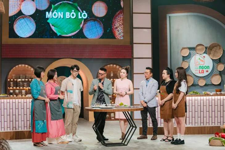 Của ngon vật lạ: Ca sĩ Mỹ Dung giới thiệu đặc sản quê hương Thái Bình - Ảnh 8. Của ngon vật lạ: Ca sĩ Mỹ Dung giới thiệu đặc sản quê hương Thái Bình - Ảnh 8.