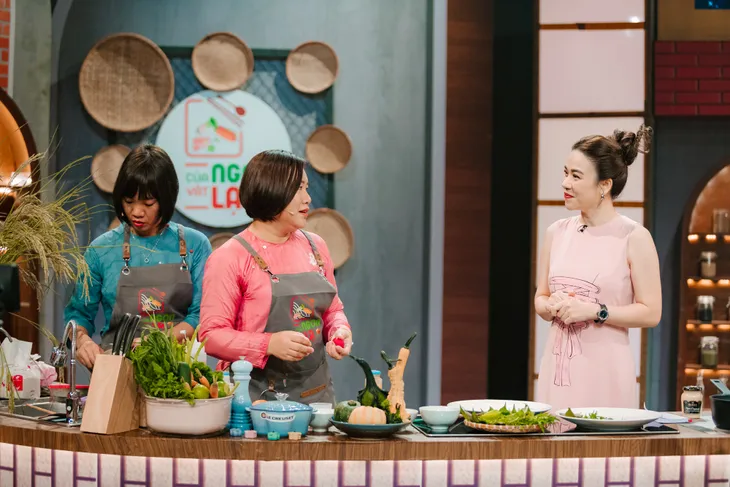 Của ngon vật lạ: Ca sĩ Mỹ Dung giới thiệu đặc sản quê hương Thái Bình - Ảnh 3. Của ngon vật lạ: Ca sĩ Mỹ Dung giới thiệu đặc sản quê hương Thái Bình - Ảnh 3.