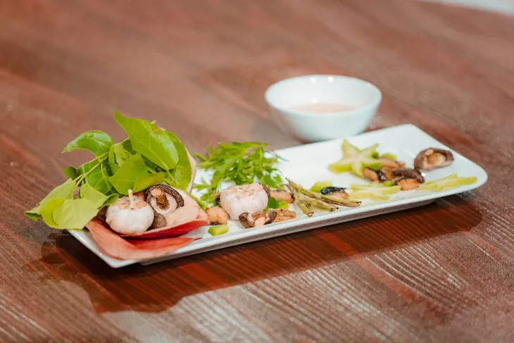 Của ngon vật lạ: Ca sĩ Mỹ Dung giới thiệu đặc sản quê hương Thái Bình - Ảnh 7. Của ngon vật lạ: Ca sĩ Mỹ Dung giới thiệu đặc sản quê hương Thái Bình - Ảnh 7.
