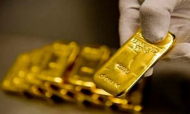 Giá vàng đồng loạt giảm mạnh - Ảnh 2. Giá vàng đồng loạt giảm mạnh - Ảnh 2.
