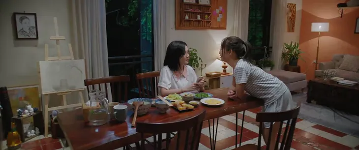 Chúng ta của 8 năm sau - Tập 3: Cuộc hẹn siêu lãng mạn, đầy mùi thính của cặp trai xinh gái đẹp - Ảnh 2.