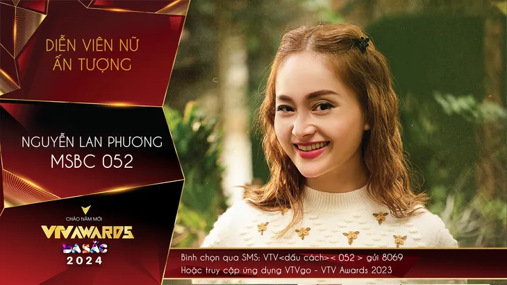 6 nữ diễn viên nào lọt đề cử VTV Awards 2023? - Ảnh 9.