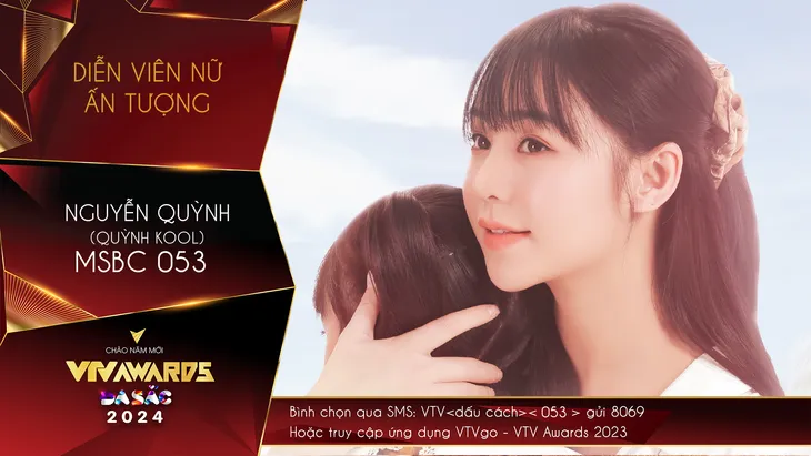 6 nữ diễn viên nào lọt đề cử VTV Awards 2023? - Ảnh 11.