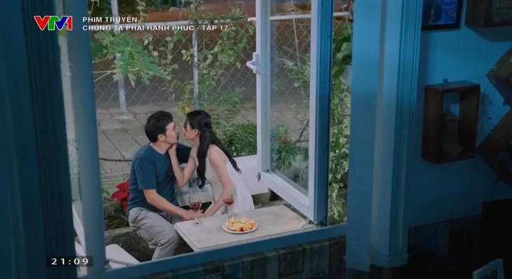 Chúng ta phải hạnh phúc - Tập 17: Bình kiếm ra tiền, cuộc sống hôn nhân trở nên yên ấm hơn - Ảnh 2. Chúng ta phải hạnh phúc - Tập 17: Bình kiếm ra tiền, cuộc sống hôn nhân trở nên yên ấm hơn - Ảnh 2.