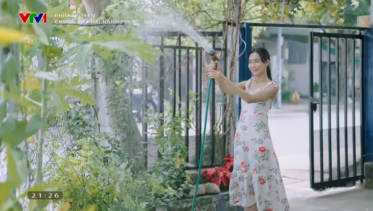 Chúng ta phải hạnh phúc - Tập 17: Bình kiếm ra tiền, cuộc sống hôn nhân trở nên yên ấm hơn - Ảnh 3. Chúng ta phải hạnh phúc - Tập 17: Bình kiếm ra tiền, cuộc sống hôn nhân trở nên yên ấm hơn - Ảnh 3.