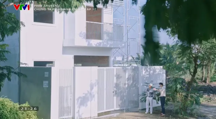 Chúng ta phải hạnh phúc - Tập 17: Bình kiếm ra tiền, cuộc sống hôn nhân trở nên yên ấm hơn - Ảnh 8. Chúng ta phải hạnh phúc - Tập 17: Bình kiếm ra tiền, cuộc sống hôn nhân trở nên yên ấm hơn - Ảnh 8.