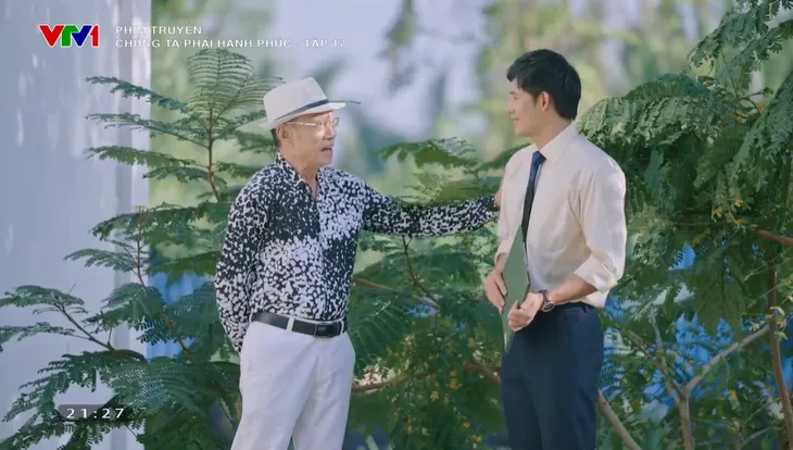 Chúng ta phải hạnh phúc - Tập 17: Bình kiếm ra tiền, cuộc sống hôn nhân trở nên yên ấm hơn - Ảnh 7. Chúng ta phải hạnh phúc - Tập 17: Bình kiếm ra tiền, cuộc sống hôn nhân trở nên yên ấm hơn - Ảnh 7.