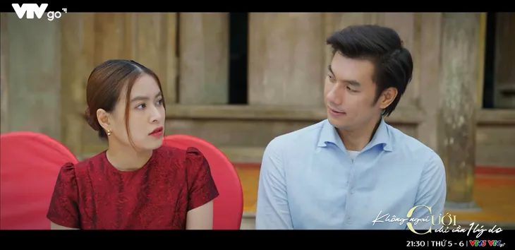 Không ngại cưới chỉ cần một lý do - Tập 22: Đông tranh thủ ôm eo Huyền - Ảnh 6. Không ngại cưới chỉ cần một lý do - Tập 22: Đông tranh thủ ôm eo Huyền - Ảnh 6.