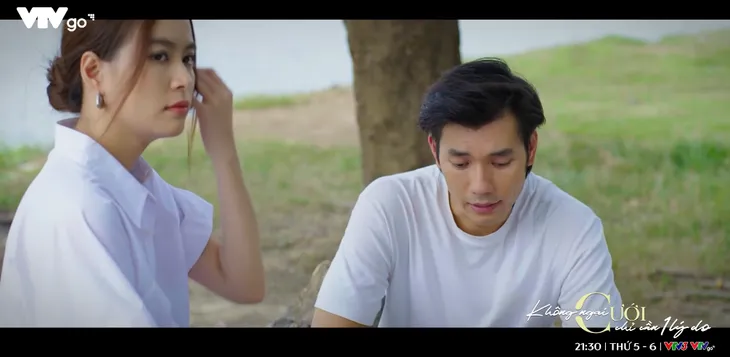 Không ngại cưới chỉ cần một lý do - Tập 22: Phong - Yến gặp kỳ đà cản mũi - Ảnh 2. Không ngại cưới chỉ cần một lý do - Tập 22: Phong - Yến gặp kỳ đà cản mũi - Ảnh 2.