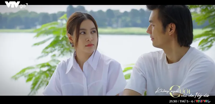 Không ngại cưới chỉ cần một lý do - Tập 22: Phong - Yến gặp kỳ đà cản mũi - Ảnh 3. Không ngại cưới chỉ cần một lý do - Tập 22: Phong - Yến gặp kỳ đà cản mũi - Ảnh 3.