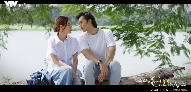 Không ngại cưới chỉ cần một lý do - Tập 22: Phong - Yến gặp kỳ đà cản mũi - Ảnh 4. Không ngại cưới chỉ cần một lý do - Tập 22: Phong - Yến gặp kỳ đà cản mũi - Ảnh 4.