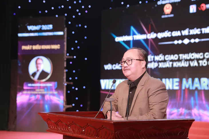Kết nối cung cầu trong lĩnh vực xuất khẩu trực tuyến - Ảnh 1. Kết nối cung cầu trong lĩnh vực xuất khẩu trực tuyến - Ảnh 1.
