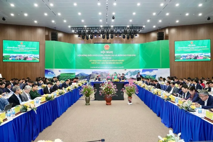 Đề xuất xây cao tốc, mở lối ra biển cho vùng núi phía Bắc - Ảnh 1. Đề xuất xây cao tốc, mở lối ra biển cho vùng núi phía Bắc - Ảnh 1.